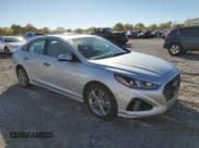 ✅ 2018 Hyundai Sonata Limited • VIN: 5NPE34AF8JH687322 • Lot: 64981152. Listed on Copart with 57,808 mi. Free auction sales archive from the USA and detailed vehicle history report at DreamBid. Image 1.