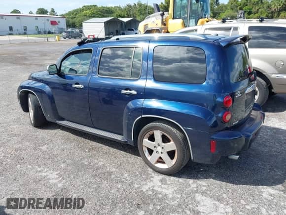 2007 Chevrolet HHR LT с VIN 3GNDA33P07S548065, выставлен на аукционе IAAI как лот 43369905 с пробегом 170 654 миль миль и . История ставок и продаж доступна на DreamBid. Изображение 3.