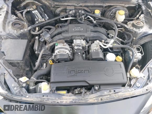 ✅ 2013 Subaru BRZ Limited • VIN: JF1ZCAC17D1609634 • Lot: 42947607. Wystawiony na IAAI z przebiegiem 36 801 mil. Bezpłatny archiwum sprzedaży aukcyjnych z USA i szczegółowy raport historii pojazdu na DreamBid. Zdjęcie 10.