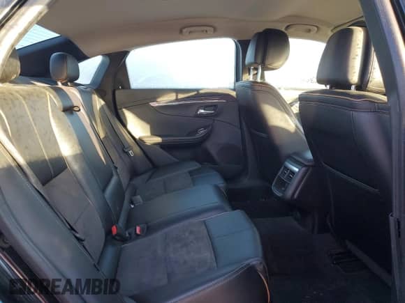 2014 Chevrolet Impala LT с VIN 2G1125S34E9117914, выставлен на аукционе Copart как лот 81042053 с пробегом 188 185 миль миль и Списание • Salvage title. История ставок и продаж доступна на DreamBid. Изображение 10.