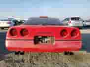 1990 Chevrolet Corvette with VIN 1G1YY2380L5100284, listed as a Copart auction lot 43438485 with 151,173 mi miles and Clean title. Bid and sale history available at DreamBid. Image 6.