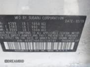 ✅ 2019 Subaru Impreza • VIN: 4S3GTAA65K3730745 • Lot: 43342147. Listed on IAAI with 52,948 mi. Free auction sales archive from the USA and detailed vehicle history report at DreamBid. Image 9.