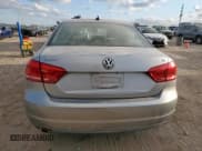 ✅ 2013 Volkswagen Passat SE • VIN: 1VWBH7A31DC120314 • Лот: 93241485. Опубликован ранее на Copart с пробегом 86 652 миль. Бесплатный доступ к архиву аукционных продаж из США и подробный отчёт об истории автомобиля на DreamBid. Изображение 6.