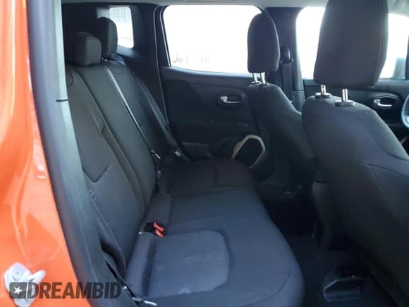 ✅ 2017 Jeep Renegade Sport • VIN: ZACCJAAB0HPE60457 • Лот: 89434835. Опубликован ранее на Copart с пробегом 58 237 миль. Бесплатный доступ к архиву аукционных продаж из США и подробный отчёт об истории автомобиля на DreamBid. Изображение 11.