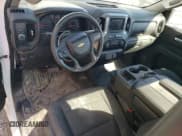 ✅ 2020 Chevrolet Silverado 1500 Work Truck • VIN: 3GCNWAEF0LG272832 • Lot: 75406554. Listed on Copart with 89,085 mi. Free auction sales archive from the USA and detailed vehicle history report at DreamBid. Image 8.