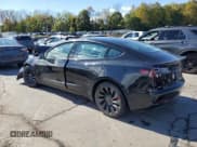 ✅ 2023 Tesla Model 3 Performance • VIN: 5YJ3E1EC2PF562968 • Лот: 80731125. Опубликован ранее на Copart с пробегом 25 014 миль. Бесплатный доступ к архиву аукционных продаж из США и подробный отчёт об истории автомобиля на DreamBid. Изображение 2.