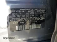 ✅ 2019 Hyundai Ioniq SEL • VIN: KMHC75LC1KU114494 • Lot: 74128044. Wystawiony na Copart z przebiegiem Nie podano. Bezpłatny archiwum sprzedaży aukcyjnych z USA i szczegółowy raport historii pojazdu na DreamBid. Zdjęcie 12.