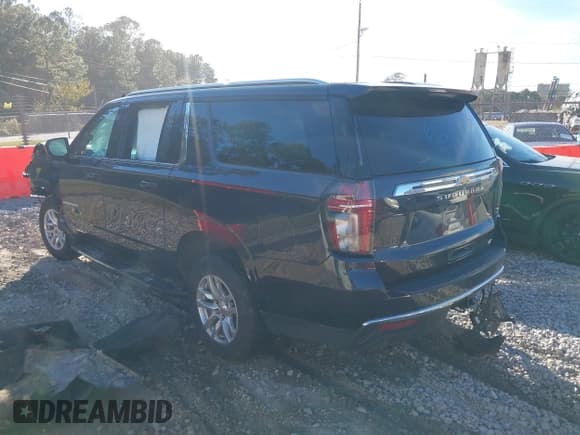 ✅ 2023 Chevrolet Suburban LT • VIN: 1GNSCCKDXPR213651 • Лот: 41036741. Опубликован ранее на IAAI с пробегом 50 507 миль. Бесплатный доступ к архиву аукционных продаж из США и подробный отчёт об истории автомобиля на DreamBid. Изображение 3.