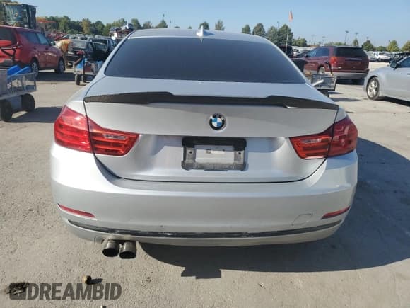 ✅ 2014 BMW 4 Series 428i • VIN: WBA3N3C51EF711229 • Lot: 84950745. Wystawiony na Copart z przebiegiem 143 337 mil. Bezpłatny archiwum sprzedaży aukcyjnych z USA i szczegółowy raport historii pojazdu na DreamBid. Zdjęcie 6.