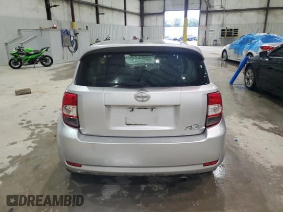 ✅ 2012 Scion xD • VIN: JTKKU4B42C1028233 • Lot: 81568035. Listed on Copart with Not provided. Free auction sales archive from the USA and detailed vehicle history report at DreamBid. Image 6.