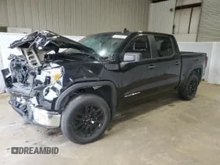 ✅ 2020 GMC Sierra 1500 • VIN: 1GTP9AEK6LZ297490 • Лот: 81604414. Опубликован ранее на Copart с пробегом 49 146 миль. Бесплатный доступ к архиву аукционных продаж из США и подробный отчёт об истории автомобиля на DreamBid. Изображение 1.