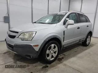 ✅ 2012 Chevrolet Captiva Sport LS • VIN: 3GNAL2EK5CS565639 • Lot: 80167695. Wystawiony na Copart z przebiegiem 100 610 mil. Bezpłatny archiwum sprzedaży aukcyjnych z USA i szczegółowy raport historii pojazdu na DreamBid. Zdjęcie 1.