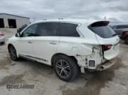 ✅ 2019 Infiniti QX60 Pure • VIN: 5N1DL0MN4KC532377 • Lot: 54543915. Listed on Copart with 130,354 mi. Free auction sales archive from the USA and detailed vehicle history report at DreamBid. Image 2.