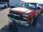 ✅ 2003 Chevrolet Silverado 1500 LS • VIN: 1GCEC14XX3Z323448 • Lot: 43651593. Listed on IAAI with 280,460 mi. Free auction sales archive from the USA and detailed vehicle history report at DreamBid. Image 6.