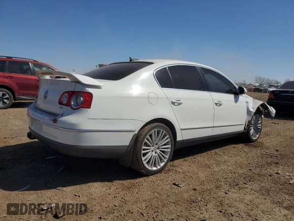 ✅ 2006 Volkswagen Passat 2.0T • VIN: WVWEK73CX6P129832 • Лот: 51852695. Опубликован ранее на Copart с пробегом 86 031 миль. Бесплатный доступ к архиву аукционных продаж из США и подробный отчёт об истории автомобиля на DreamBid. Изображение 3.
