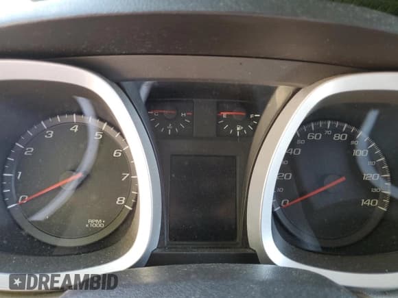 ✅ 2010 Chevrolet Equinox LS • VIN: 2CNALBEW2A6207966 • Лот: 71918694. Опубликован ранее на Copart с пробегом Не указан. Бесплатный доступ к архиву аукционных продаж из США и подробный отчёт об истории автомобиля на DreamBid. Изображение 9.