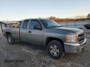✅ 2013 Chevrolet Silverado 1500 LT • VIN: 1GCRKSE03DZ315737 • Lot: 43047355. Listed on Copart with 263,176 mi. Free auction sales archive from the USA and detailed vehicle history report at DreamBid. Image 4.