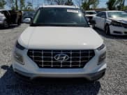 ✅ 2020 Hyundai Venue SEL • VIN: KMHRC8A30LU034311 • Lot: 49376155. Listed on Copart with 19,567 mi. Free auction sales archive from the USA and detailed vehicle history report at DreamBid. Image 5.