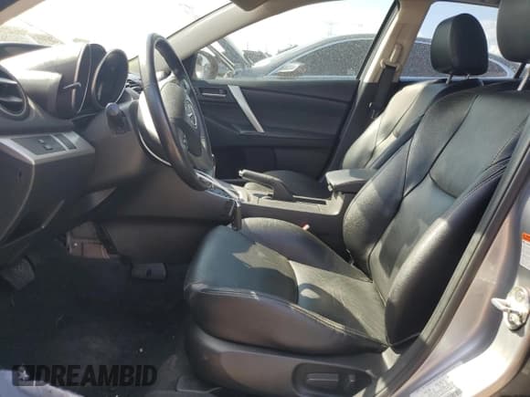 ✅ 2011 Mazda 3 S Grand Touring • VIN: JM1BL1M53B1467664 • Lot: 70940545. Listed on Copart with 74,302 mi. Free auction sales archive from the USA and detailed vehicle history report at DreamBid. Image 7.