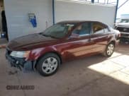 ✅ 2008 Hyundai Sonata GLS • VIN: 5NPET46C28H392533 • Лот: 82059484. Опубликован ранее на Copart с пробегом 229 462 миль. Бесплатный доступ к архиву аукционных продаж из США и подробный отчёт об истории автомобиля на DreamBid. Изображение 1.