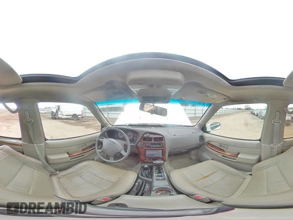 ✅ 1999 Infiniti QX4 • VIN: JNRAR05Y8XW048944 • Lot: 49834315. Listed on Copart with 174,511 mi. Free auction sales archive from the USA and detailed vehicle history report at DreamBid. Image 14.