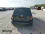 2009 Chevrolet HHR LS с VIN 3GNCA33B29S587209, выставлен на аукционе Copart как лот 76885674 с пробегом 265 333 миль миль и Списание • Salvage title. История ставок и продаж доступна на DreamBid. Изображение 6.