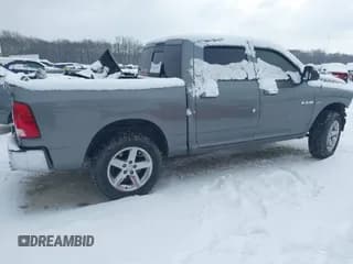 ✅ 2010 Dodge 1500 SLT • VIN: 1D7RV1CT0AS207424 • Lot: 41307468. Wystawiony na IAAI z przebiegiem 174 539 mil. Bezpłatny archiwum sprzedaży aukcyjnych z USA i szczegółowy raport historii pojazdu na DreamBid. Zdjęcie 4.