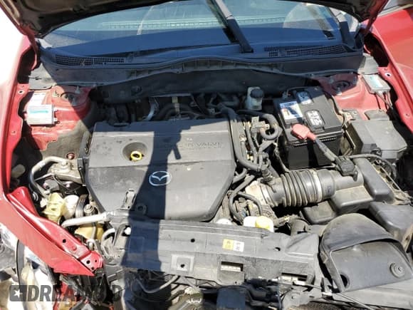 ✅ 2011 Mazda 6 i Sport • VIN: 1YVHZ8BH7B5M08036 • Lot: 53479375. Wystawiony na Copart z przebiegiem 192 193 mil. Bezpłatny archiwum sprzedaży aukcyjnych z USA i szczegółowy raport historii pojazdu na DreamBid. Zdjęcie 13.