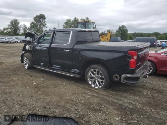✅ 2019 Chevrolet Silverado 1500 LTZ • VIN: 3GCUYGED1KG199931 • Lot: 69925864. Wystawiony na Copart z przebiegiem 28 884 mil. Bezpłatny archiwum sprzedaży aukcyjnych z USA i szczegółowy raport historii pojazdu na DreamBid. Zdjęcie 2.