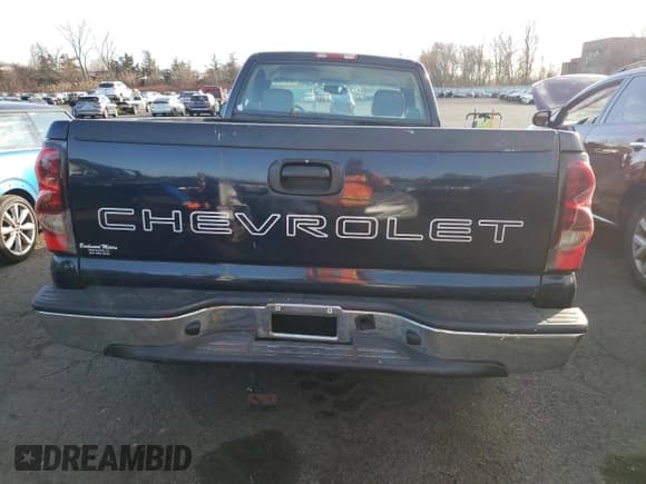 ✅ 2005 Chevrolet Silverado 1500 • VIN: 1GCEC14V85E188723 • Лот: 81273384. Опубликован ранее на Copart с пробегом 186 948 миль. Бесплатный доступ к архиву аукционных продаж из США и подробный отчёт об истории автомобиля на DreamBid. Изображение 6.