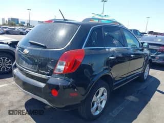 ✅ 2014 Chevrolet Captiva Sport LT • VIN: 3GNAL3EK1ES590157 • Lot: 42018777. Wystawiony na IAAI z przebiegiem 125 837 mil. Bezpłatny archiwum sprzedaży aukcyjnych z USA i szczegółowy raport historii pojazdu na DreamBid. Zdjęcie 4.