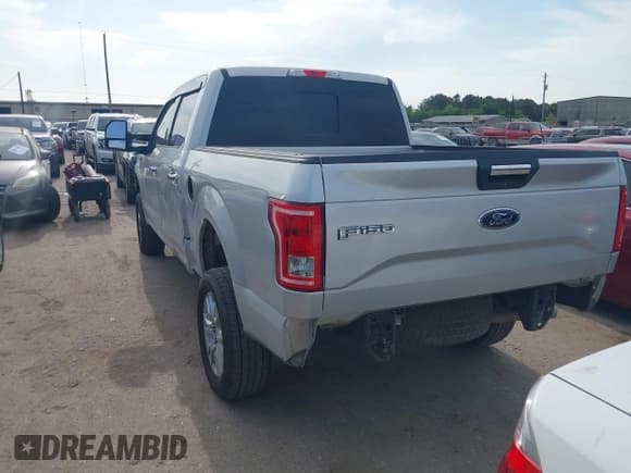 ✅ 2017 Ford F-150 XL • VIN: 1FTEW1CF2HKE45012 • Лот: 42038478. Опубликован ранее на IAAI с пробегом 76 284 миль. Бесплатный доступ к архиву аукционных продаж из США и подробный отчёт об истории автомобиля на DreamBid. Изображение 3.