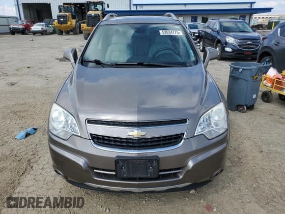 ✅ 2012 Chevrolet Captiva Sport LTZ • VIN: 3GNFL4E59CS596677 • Lot: 52634775. Wystawiony na Copart z przebiegiem 96 490 mil. Bezpłatny archiwum sprzedaży aukcyjnych z USA i szczegółowy raport historii pojazdu na DreamBid. Zdjęcie 5.