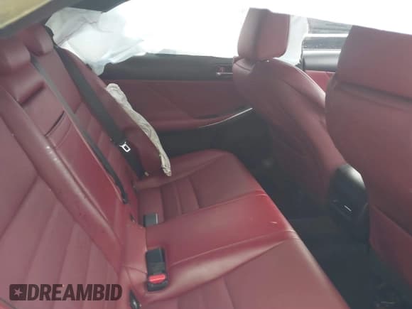 ✅ 2016 Lexus IS 350 • VIN: JTHBE1D22G5025926 • Лот: 41215832. Опубликован ранее на IAAI с пробегом 134 372 миль. Бесплатный доступ к архиву аукционных продаж из США и подробный отчёт об истории автомобиля на DreamBid. Изображение 8.