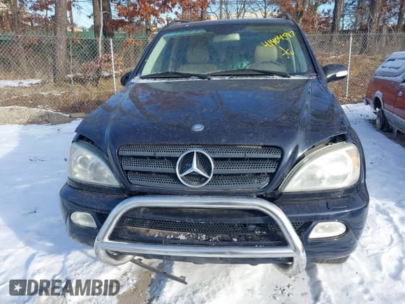 ✅ 2003 Mercedes-Benz M 350 • VIN: 4JGAB57E33A421704 • Lot: 41404597. Listed on IAAI with 192,078 mi. Free auction sales archive from the USA and detailed vehicle history report at DreamBid. Image 6.