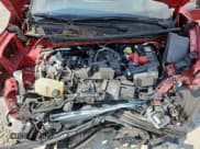 ✅ 2025 Nissan Kicks SV • VIN: 3N8AP6CA9SL418235 • Lot: 81295535. Listed on Copart with 5,696 mi. Free auction sales archive from the USA and detailed vehicle history report at DreamBid. Image 12.