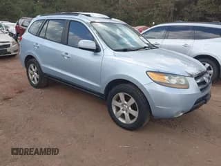 ✅ 2007 Hyundai Santa Fe SE • VIN: 5NMSH73E77H068713 • Lot: 43242550. Listed on IAAI with 237,758 mi. Free auction sales archive from the USA and detailed vehicle history report at DreamBid. Image 1.