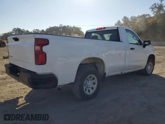 ✅ 2019 Chevrolet Silverado 1500 Work Truck • VIN: 3GCNWAEH1KG205317 • Лот: 92731095. Опубликован ранее на Copart с пробегом 30 411 миль. Бесплатный доступ к архиву аукционных продаж из США и подробный отчёт об истории автомобиля на DreamBid. Изображение 3.