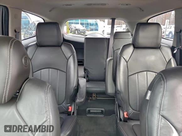 ✅ 2015 Buick Enclave Premium • VIN: 5GAKVCKD5FJ158219 • Lot: 94066395. Wystawiony na Copart z przebiegiem 139 626 mil. Bezpłatny archiwum sprzedaży aukcyjnych z USA i szczegółowy raport historii pojazdu na DreamBid. Zdjęcie 10.