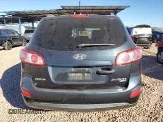 ✅ 2010 Hyundai Santa Fe GLS • VIN: 5NMSGDAB4AH363947 • Lot: 80111424. Listed on Copart with 165,441 mi. Free auction sales archive from the USA and detailed vehicle history report at DreamBid. Image 6.