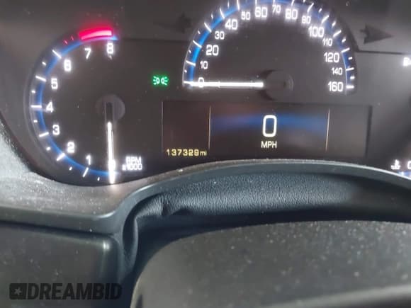 ✅ 2014 Cadillac ATS Standard RWD • VIN: 1G6AA5RA0E0171142 • Lot: 42871265. Listed on IAAI with 137,329 mi. Free auction sales archive from the USA and detailed vehicle history report at DreamBid. Image 7.