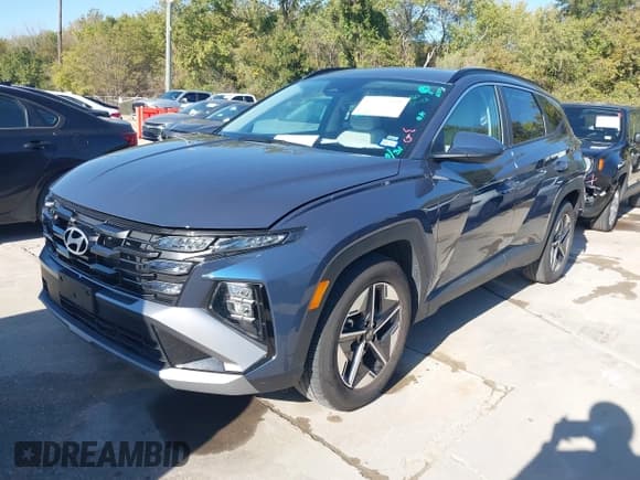 ✅ 2026 Hyundai Tucson SEL • VIN: 5NMJB3DEXTH614113 • Лот: 43625727. Опубликован ранее на IAAI с пробегом 3 275 миль. Бесплатный доступ к архиву аукционных продаж из США и подробный отчёт об истории автомобиля на DreamBid. Изображение 2.