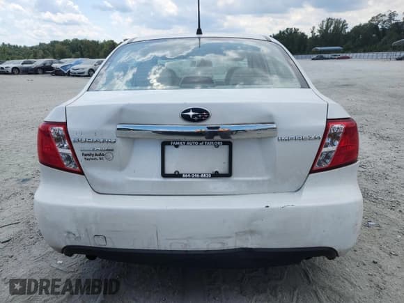 ✅ 2010 Subaru Impreza i • VIN: JF1GE6A65AH506714 • Lot: 71408405. Listed on Copart with 183,708 mi. Free auction sales archive from the USA and detailed vehicle history report at DreamBid. Image 6.