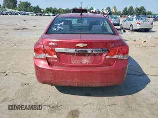 ✅ 2013 Chevrolet Cruze 1LT • VIN: 1G1PC5SB9D7329609 • Lot: 68969835. Listed on Copart with Not provided. Free auction sales archive from the USA and detailed vehicle history report at DreamBid. Image 6.