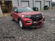 ✅ 2020 Ford Explorer XLT • VIN: 1FMSK8DH9LGC78503 • Лот: 86163025. Опубликован ранее на Copart с пробегом 84 677 миль. Бесплатный доступ к архиву аукционных продаж из США и подробный отчёт об истории автомобиля на DreamBid. Изображение 14.