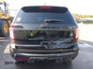 ✅ 2011 Ford Explorer • VIN: 1FMHK8B88BGA03166 • Lot: 42623960. Listed on IAAI with 180,486 mi. Free auction sales archive from the USA and detailed vehicle history report at DreamBid. Image 16.