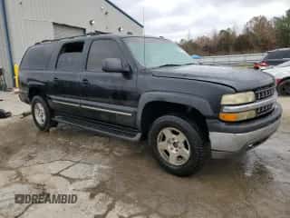 2004 Chevrolet Suburban LT с VIN 3GNEC16Z34G157944, выставлен на аукционе Copart как лот 84304754 с пробегом Не указан миль и Чистый • Clean title. История ставок и продаж доступна на DreamBid. Изображение 4.