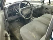 ✅ 1996 Ford F-150 • VIN: 1FTEF15N6TLB71479 • Лот: 47202085. Опубликован ранее на Copart с пробегом 161 072 миль. Бесплатный доступ к архиву аукционных продаж из США и подробный отчёт об истории автомобиля на DreamBid. Изображение 8.