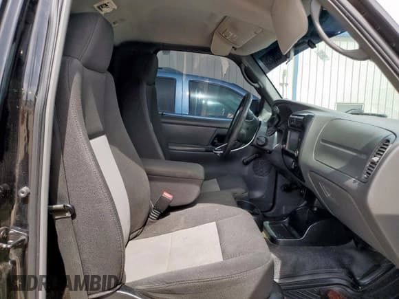 ✅ 2007 Ford Ranger XL • VIN: 1FTYR10U97PA43321 • Lot: 57209235. Listed on Copart with 176,323 mi. Free auction sales archive from the USA and detailed vehicle history report at DreamBid. Image 10.