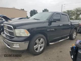 ✅ 2010 Dodge 1500 Laramie • VIN: 1D7RV1CT4AS132713 • Лот: 73754104. Опубликован ранее на Copart с пробегом 212 906 миль. Бесплатный доступ к архиву аукционных продаж из США и подробный отчёт об истории автомобиля на DreamBid. Изображение 1.